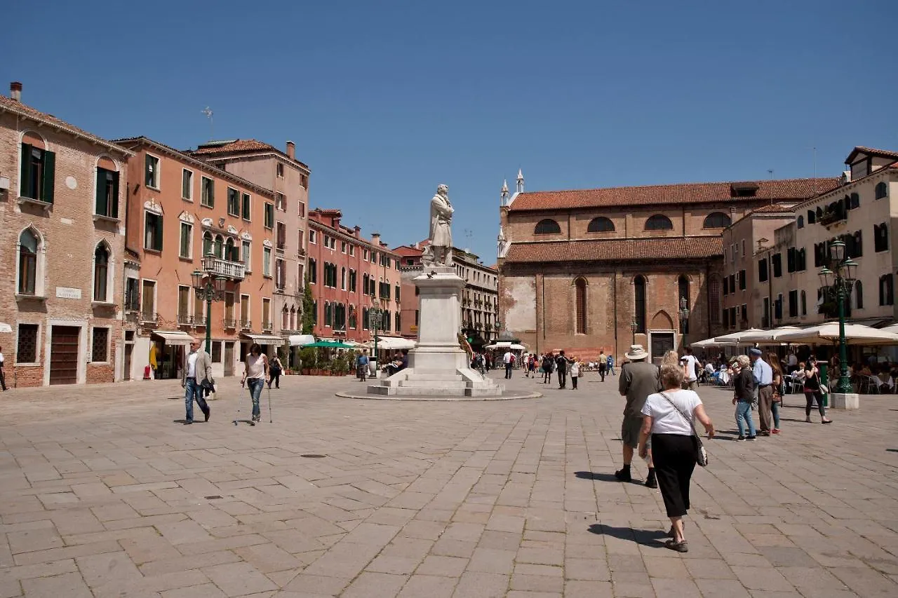 Bed & Breakfast Zaguri B&B Venice