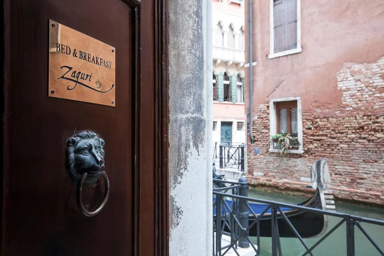 Zaguri B&B Venice